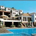 Aegean Suites, Santikos Collection (adults Only) 5* Megáli Ámosz