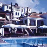 Szálloda Aegean Suites, Santikos Collection (adults Only) Megáli Ámosz