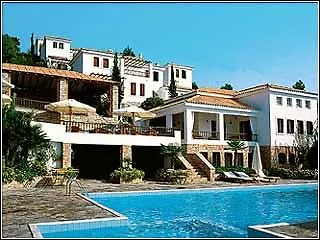 Aegean Suites, Santikos Collection (adults Only) 5* Μεγάλη Άμμος