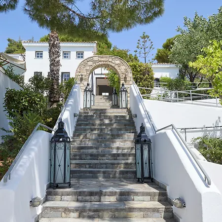 Aegean Suites, Santikos Collection (adults Only) Hotell Megali Ammos (Skiathos)