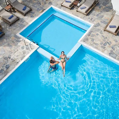 Aegean Suites, Santikos Collection (adults Only) Hotell Megali Ammos (Skiathos)