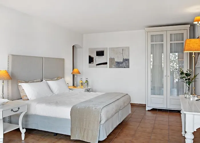 Aegean Suites, Santikos Collection (adults Only) Hotel Megali Ammos (Skiathos)