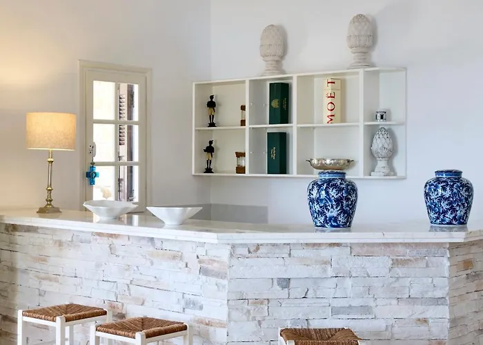 Hotel Aegean Suites, Santikos Collection (adults Only) Megali Ammos (Skiathos)