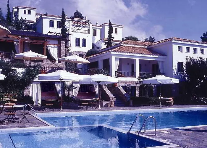 Aegean Suites, Santikos Collection (adults Only) Megali Ammos (Skiathos)