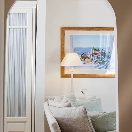酒店 Aegean Suites, Santikos Collection (adults Only) 5*