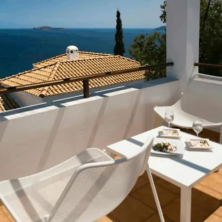 Aegean Suites, Santikos Collection (adults Only) Мегали-Аммос