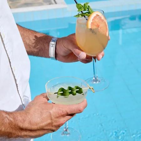 Aegean Suites, Santikos Collection (adults Only) Мегали-Аммос