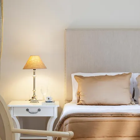 Aegean Suites, Santikos Collection (adults Only) 5* Megali Ammos (Skiathos)