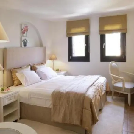 Aegean Suites, Santikos Collection (adults Only) Мегали-Аммос