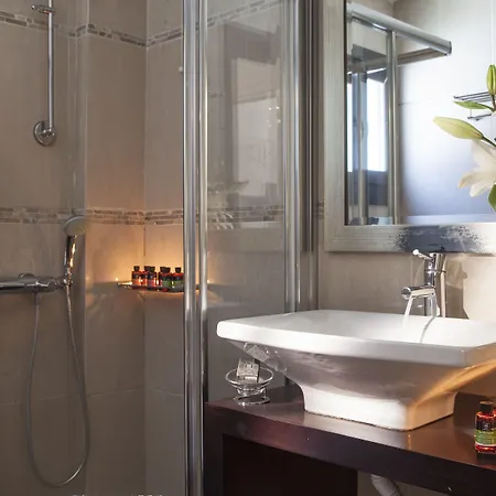 酒店 Aegean Suites, Santikos Collection (adults Only) 5*