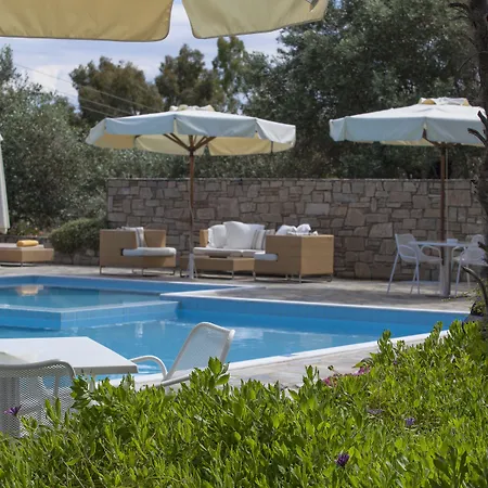 Aegean Suites, Santikos Collection (adults Only) Отель