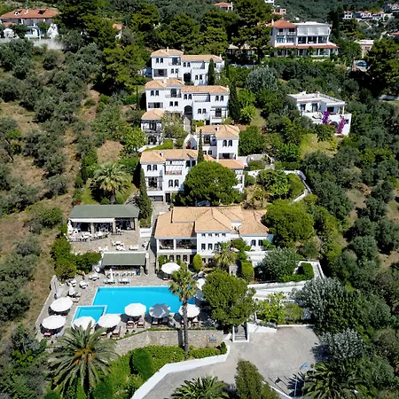 Aegean Suites, Santikos Collection (adults Only) Мегали-Аммос