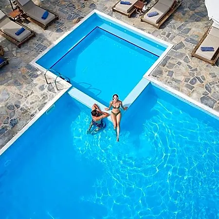 Hotel Aegean Suites, Santikos Collection (adults Only)