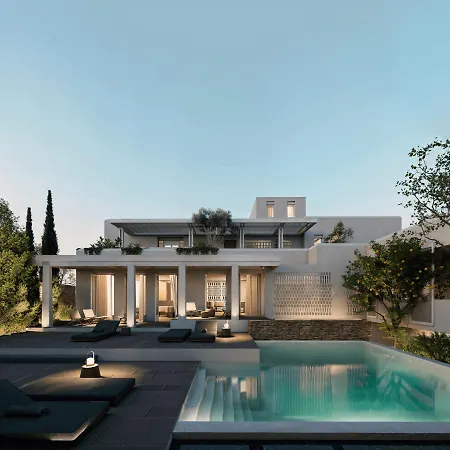 Aegean Suites, Santikos Collection (adults Only) Hotel