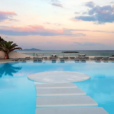 Hotel Aegean Suites, Santikos Collection (adults Only) Megali Ammos (Skiathos)