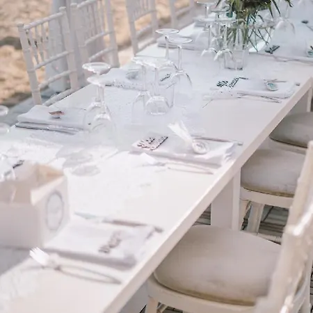 酒店 Aegean Suites, Santikos Collection (adults Only) 梅加利阿莫斯