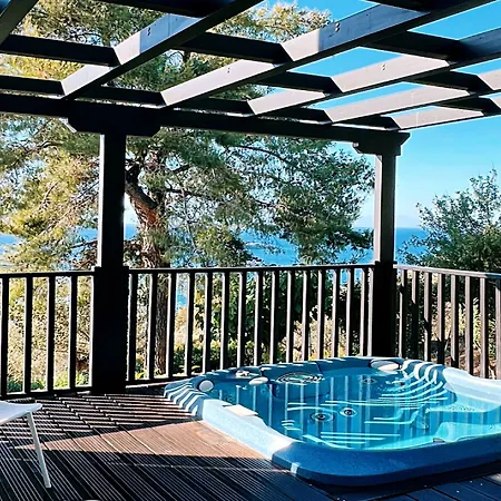 Aegean Suites, Santikos Collection (adults Only) 5* Мегали-Аммос