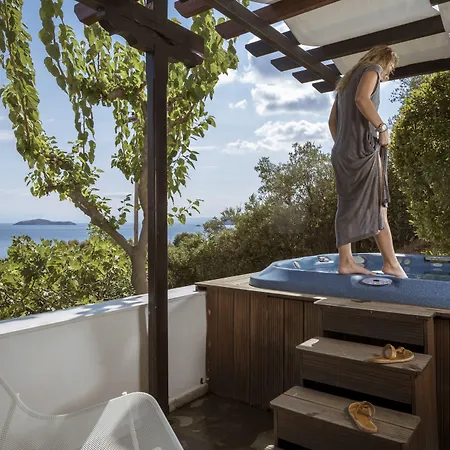Aegean Suites, Santikos Collection (adults Only) Отель