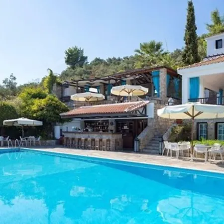 Aegean Suites, Santikos Collection (adults Only) 5* Мегали-Аммос