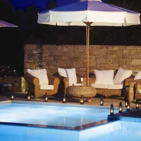 Aegean Suites, Santikos Collection (adults Only) 酒店 梅加利阿莫斯
