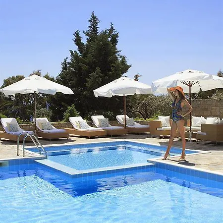 Hotel Aegean Suites, Santikos Collection (adults Only)