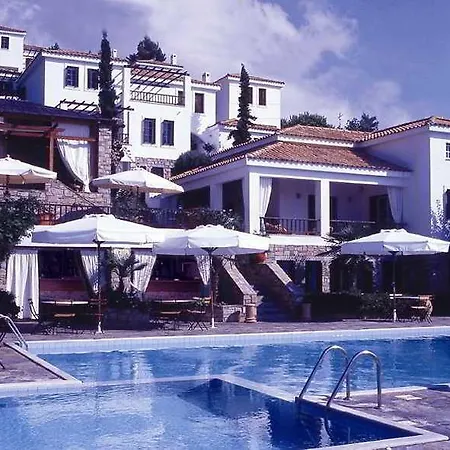 Aegean Suites, Santikos Collection (adults Only) 梅加利阿莫斯