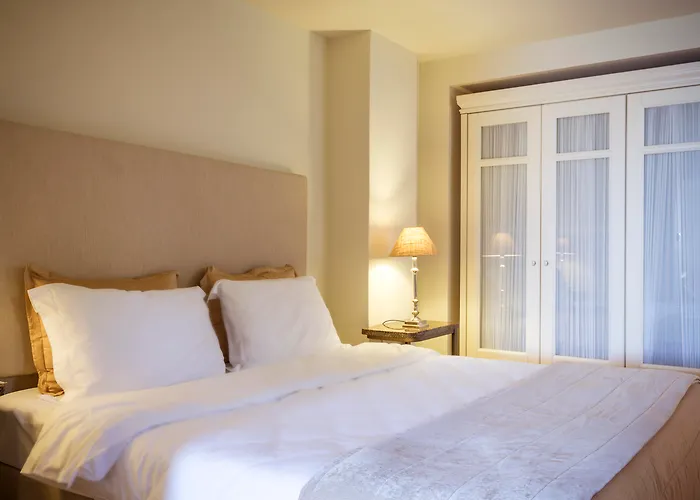 Hotel Aegean Suites, Santikos Collection (adults Only) 5*