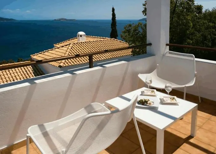 Aegean Suites, Santikos Collection (adults Only) Megali Ammos (Skiathos)
