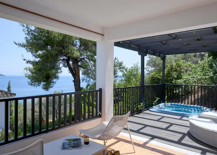 Hotel Aegean Suites, Santikos Collection (adults Only) Megali Ammos (Skiathos)