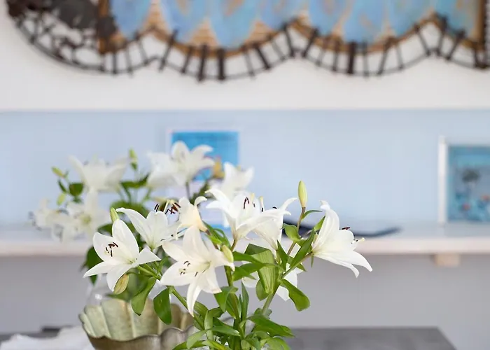 Aegean Suites, Santikos Collection (adults Only) Hotel