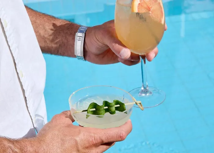 Aegean Suites, Santikos Collection (adults Only) Megali Ammos (Skiathos)