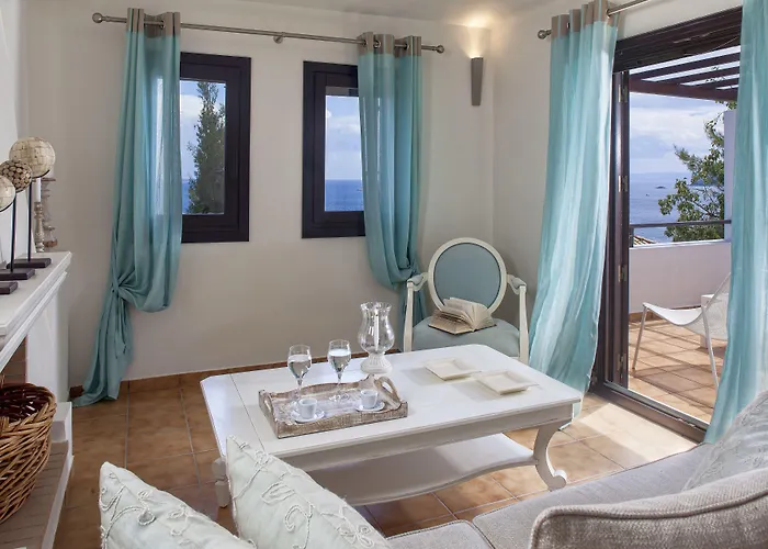 Hotel Aegean Suites, Santikos Collection (adults Only) Megali Ammos (Skiathos)