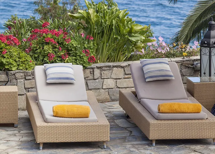 Aegean Suites, Santikos Collection (adults Only) Hotel