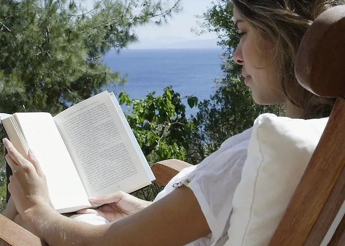 Aegean Suites, Santikos Collection (adults Only) 5* Megali Ammos (Skiathos)