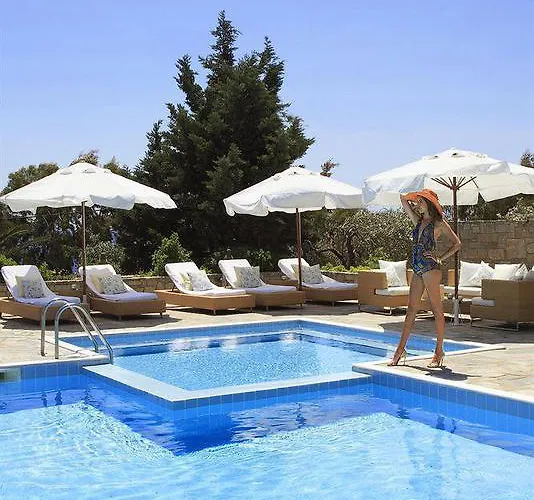 Hotel Aegean Suites, Santikos Collection (adults Only)