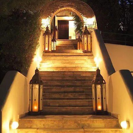 Aegean Suites, Santikos Collection (adults Only) Hotel 5*