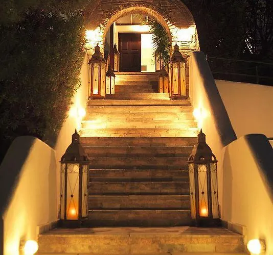 Aegean Suites, Santikos Collection (adults Only) Hotel 5*