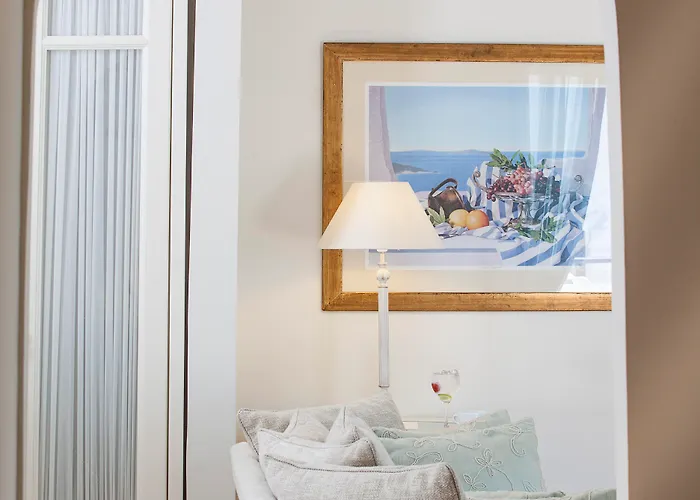 Hotel Aegean Suites, Santikos Collection (adults Only) 5*