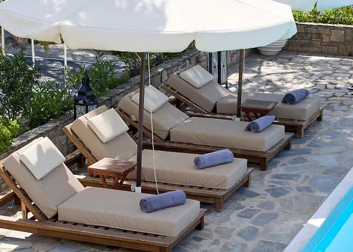 Aegean Suites, Santikos Collection (adults Only) Hotel Megali Ammos (Skiathos)