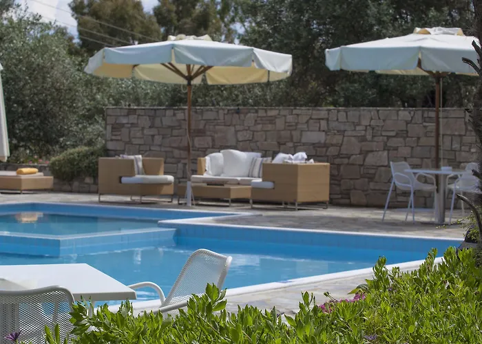 Aegean Suites, Santikos Collection (adults Only) Hotel