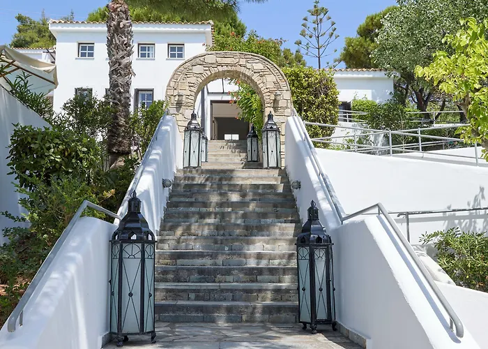 Aegean Suites, Santikos Collection (adults Only) Hotel Megali Ammos (Skiathos)