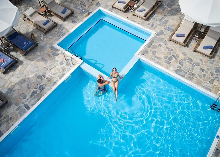 Aegean Suites, Santikos Collection (adults Only) Hotel Megali Ammos (Skiathos)