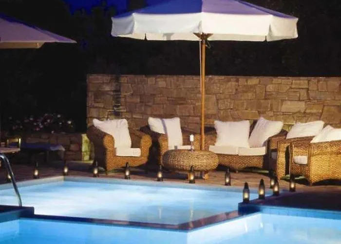 Aegean Suites, Santikos Collection (adults Only) Hotel Megali Ammos (Skiathos)